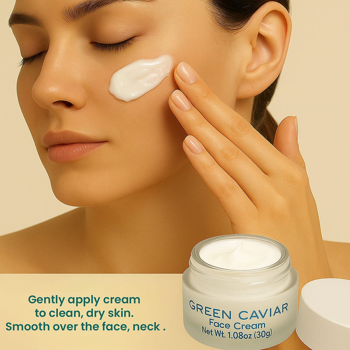 Green Caviar Face Cream 8052255 4