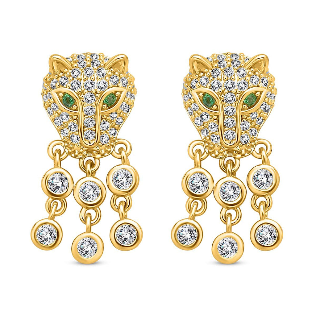Close Out Deal- Cubic Zirconia Earring