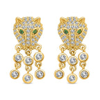 Close Out Deal- Cubic Zirconia Earring