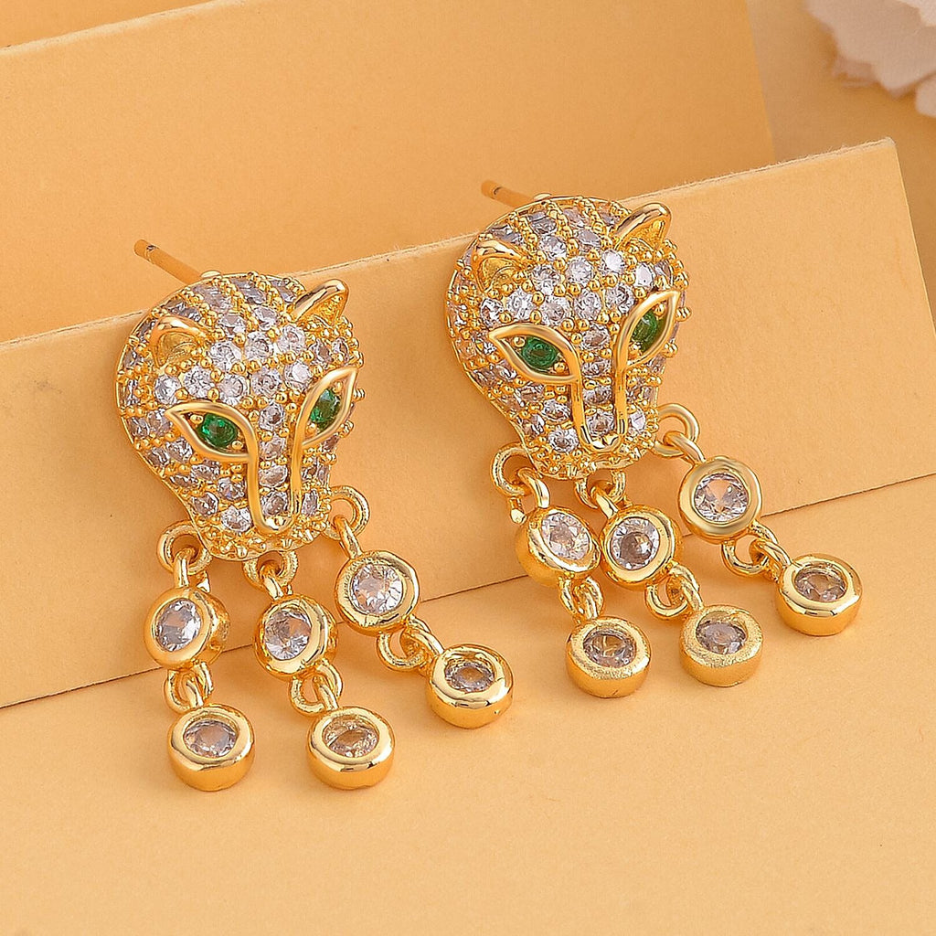 Close Out Deal- Cubic Zirconia Earring