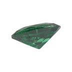 Green Cubic Zirconia Oval Shape Gemstone 3.49 Ct.
