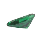 Green Cubic Zirconia Pear Shape Gemstone 1.73 Ct.