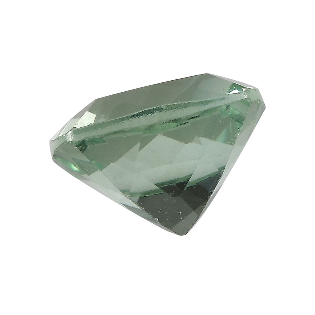 Green Fluorite Cushion 10x10 mm