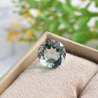 Green Fluorite Round 11 mm