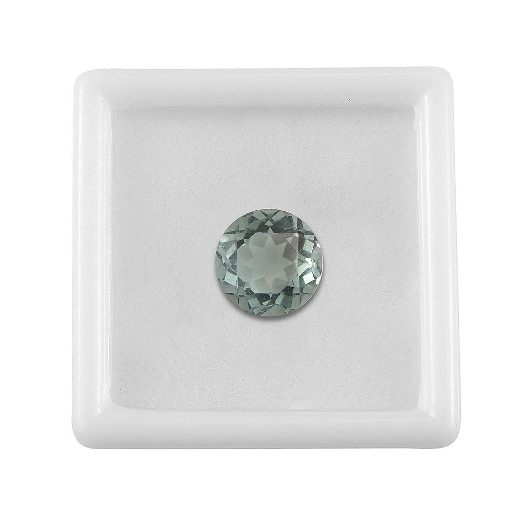 Green Fluorite Round 11 mm
