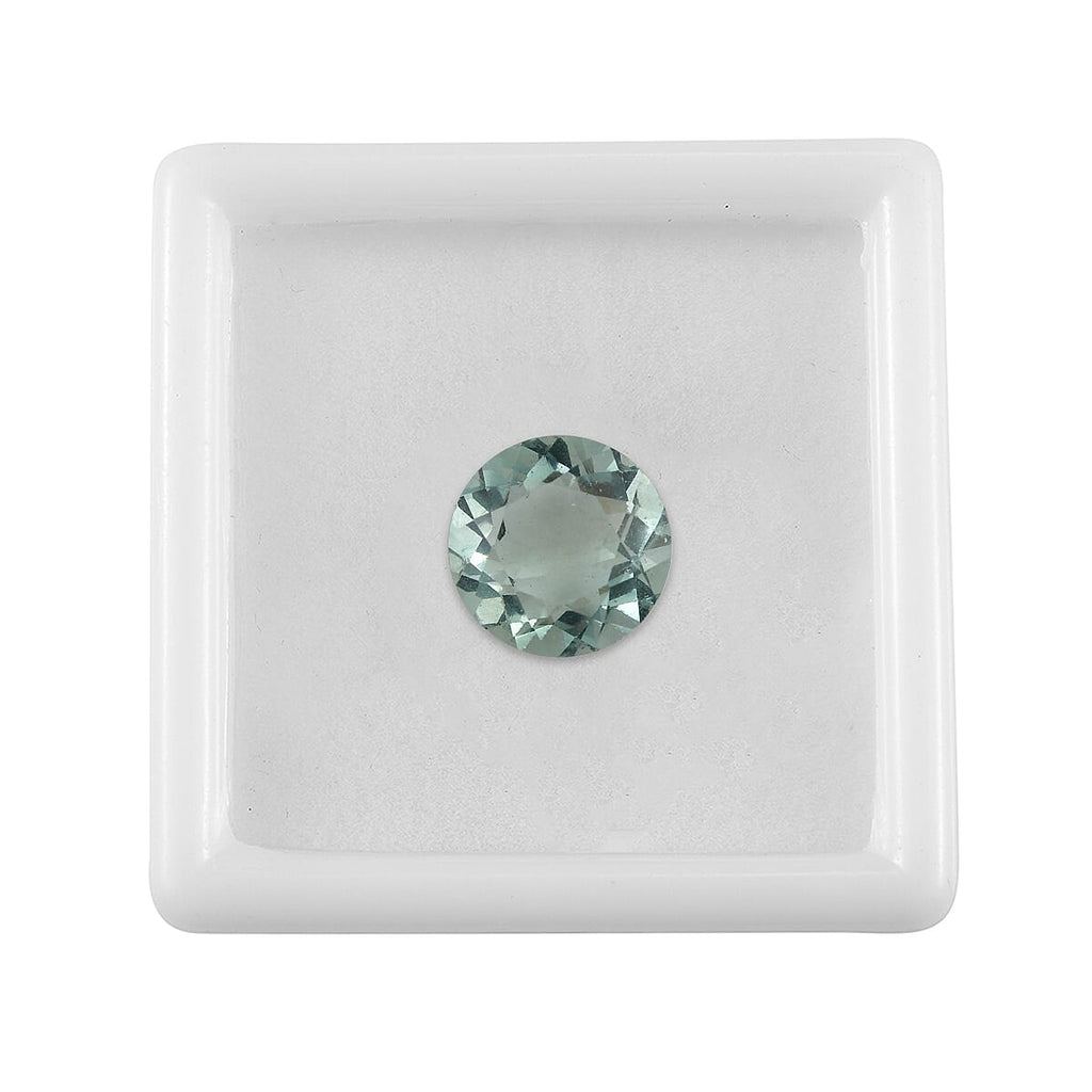 Green Fluorite Round 11 mm