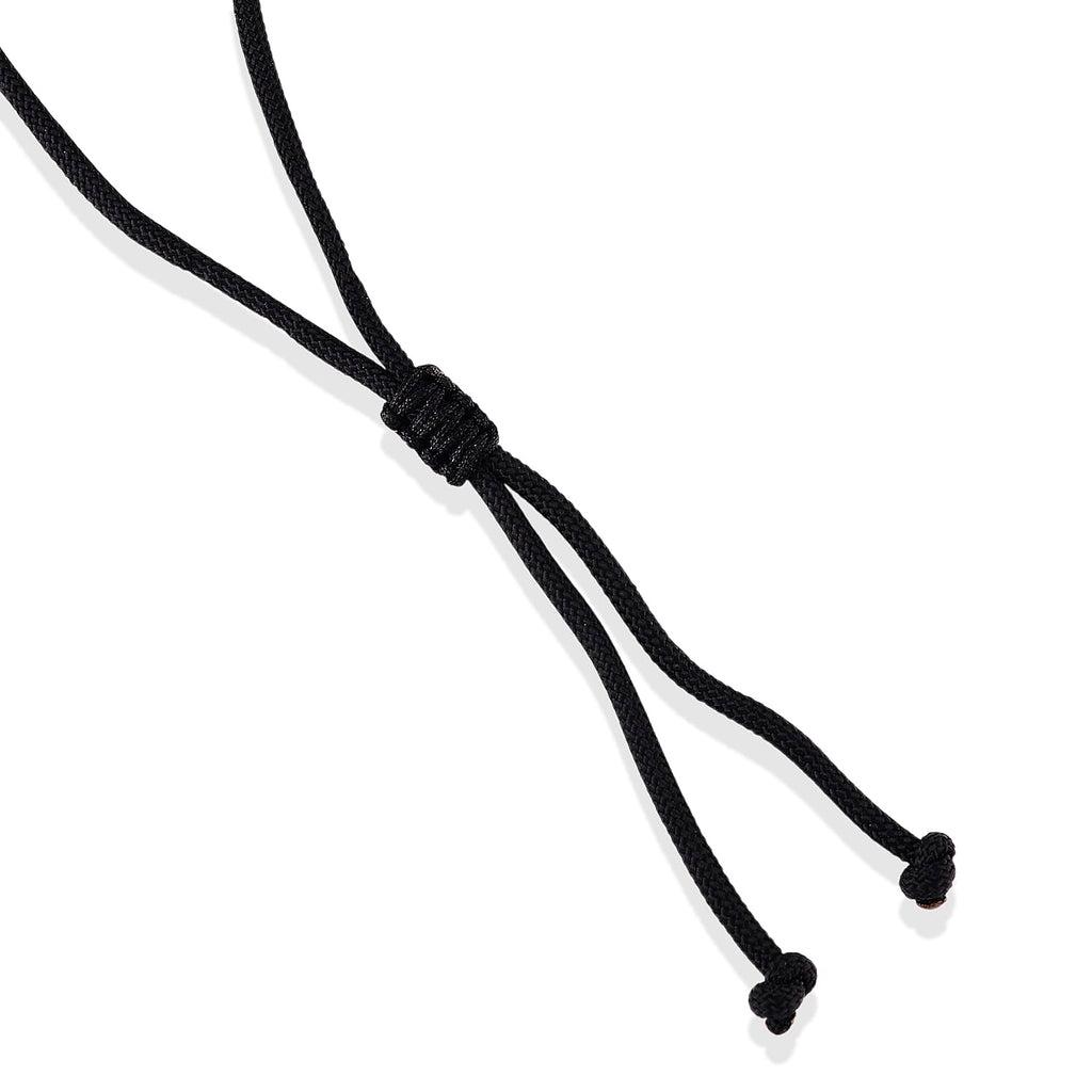 Enhanced Green Jade Beads Necklace (Size - 28) with Adjustable Cotton Thread 110.00 Ct.