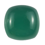 Green Onyx Oval Cut Cut 10X8 mm Gemstone, 3.03 Ct