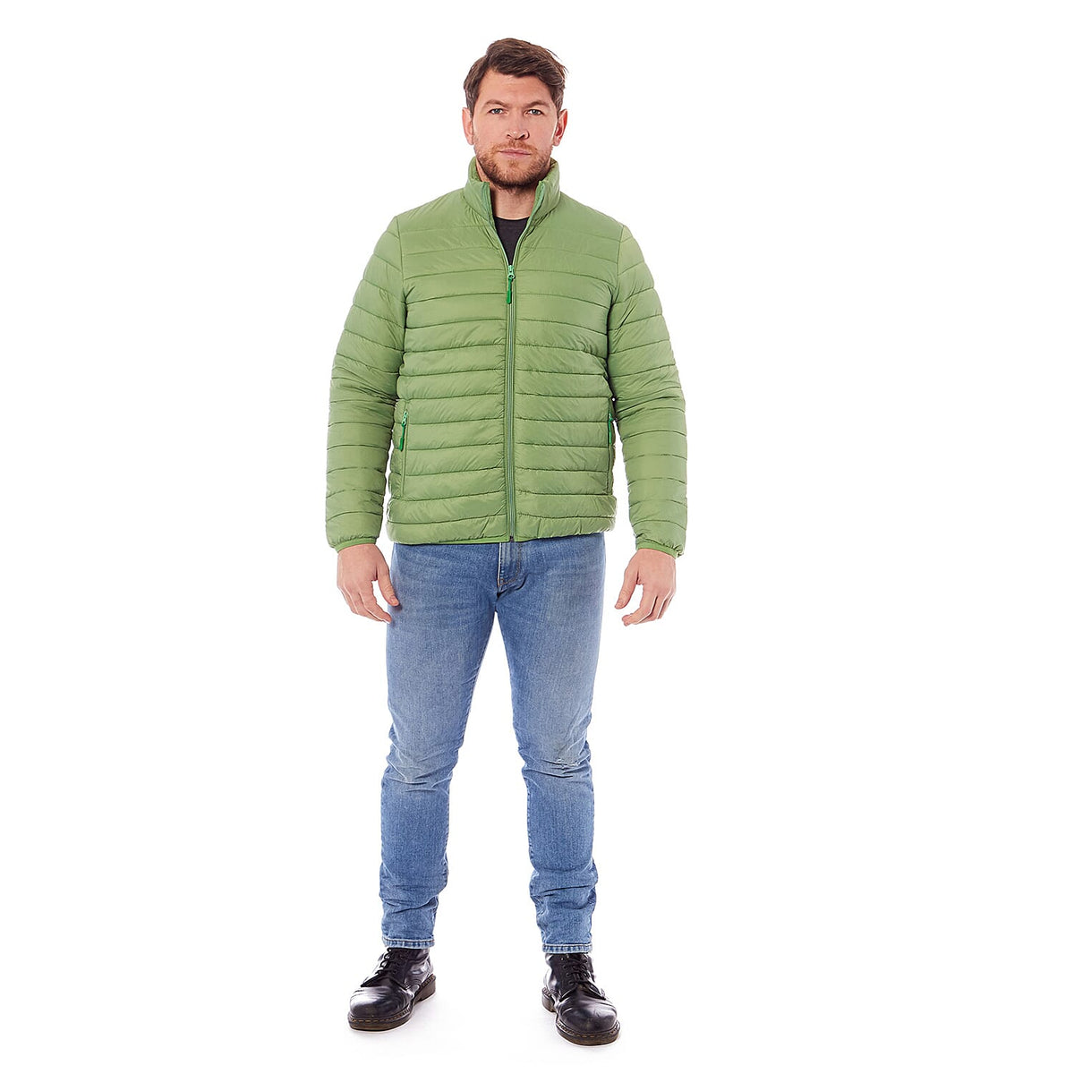 Mens Puffer Jacket 7712787 0