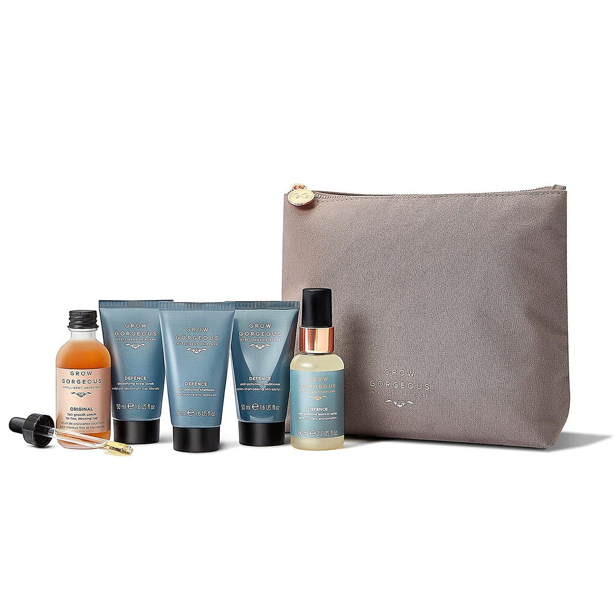 Grow Gorgeous Defence Discovery Kit - (Set of 5) 7967684 0