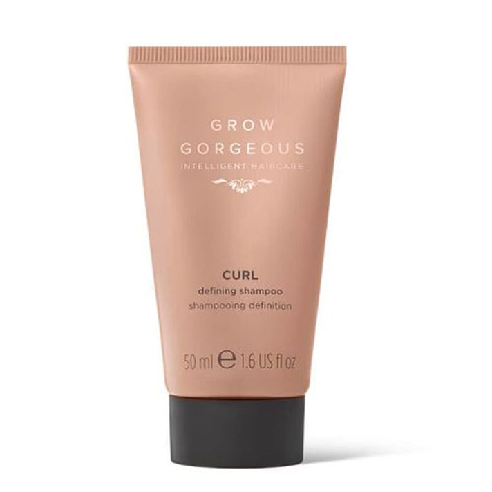 Grow Gorgeous Curl Defining Shampoo - 50ml 7967658 1