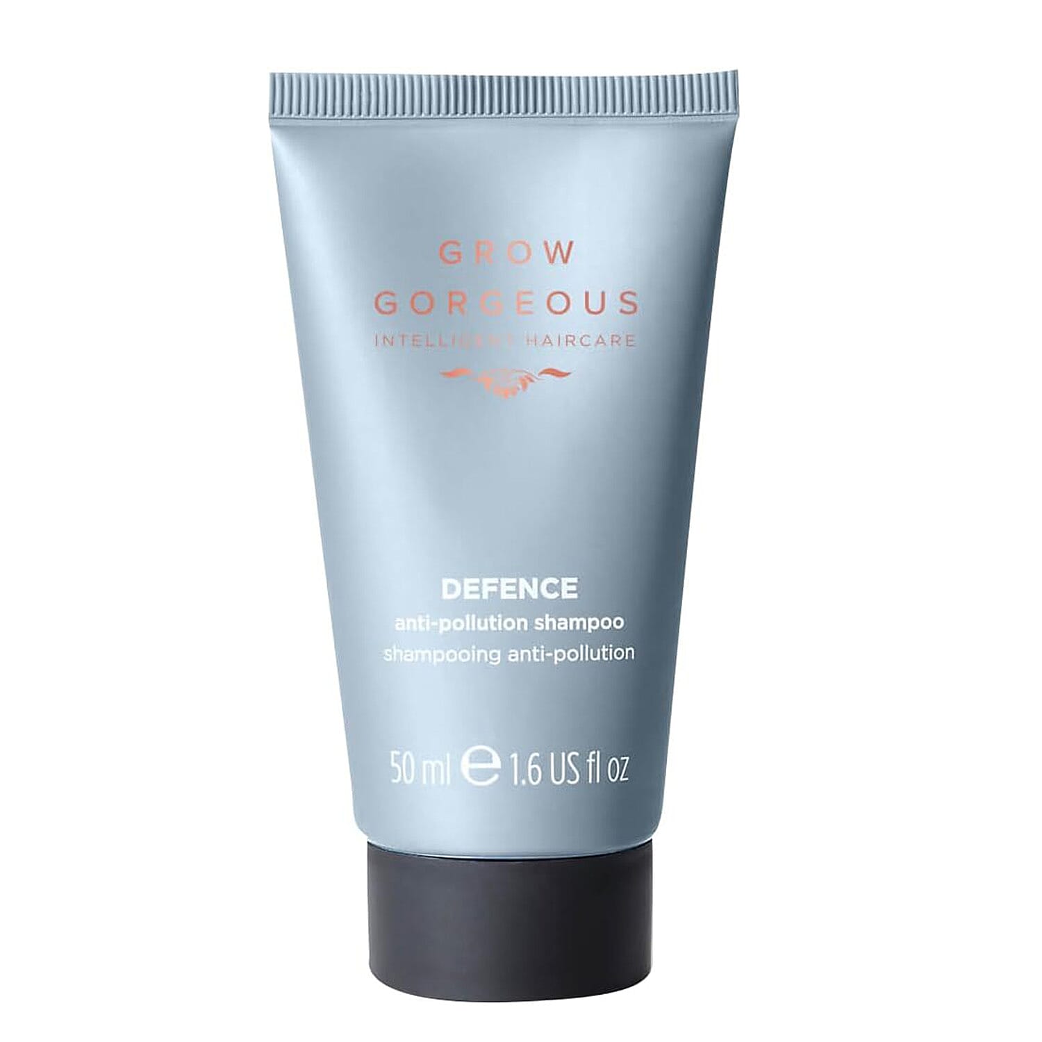 Grow Gorgeous Defence Anti-Pollution Shampoo - 50ml 7967645 0