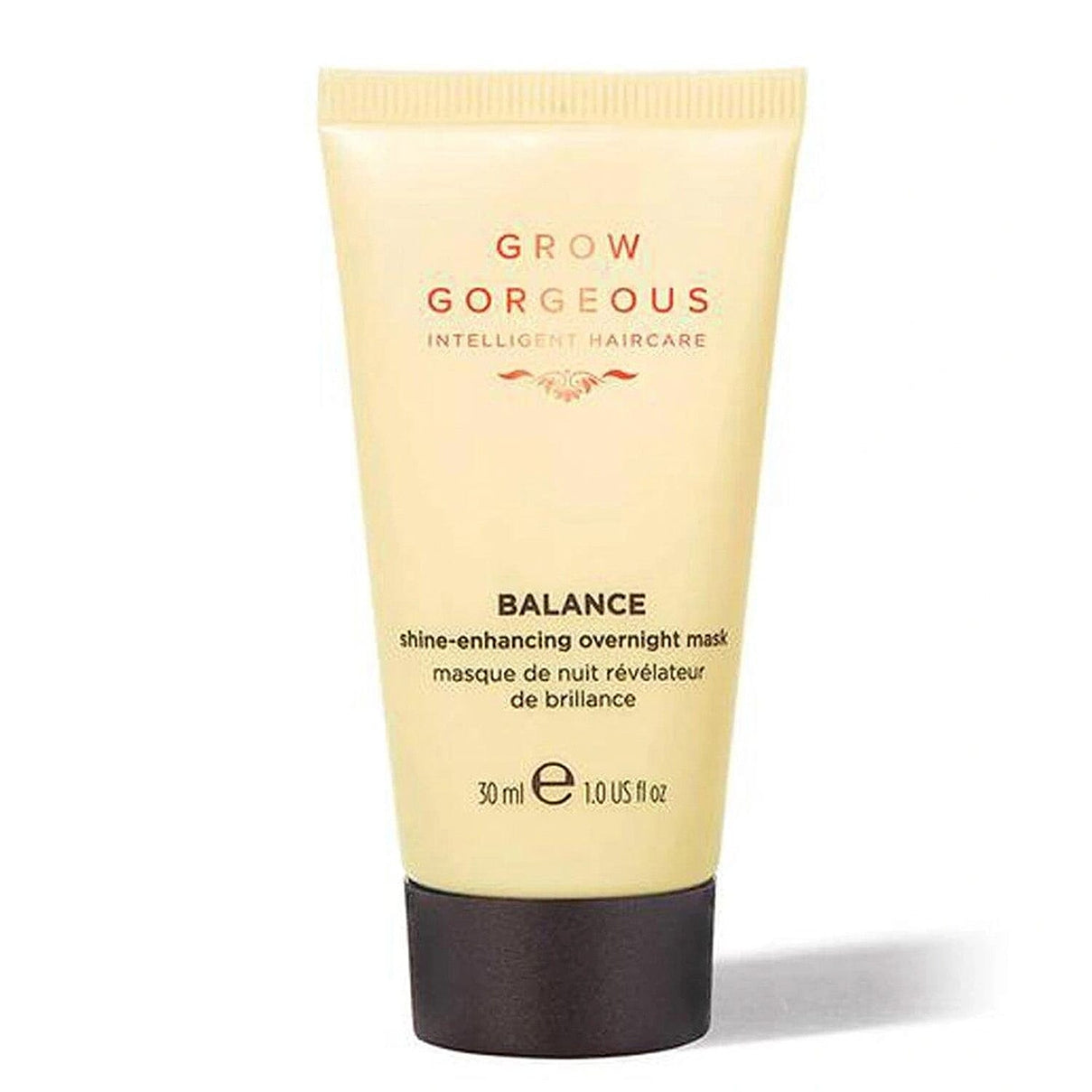 Grow Gorgeous Balance Shine-Enhancing Overnight Mask - 30ml 7967701 0
