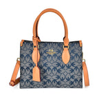 GUANCHI Crossbody Bag with Shoulder Strap - Blue