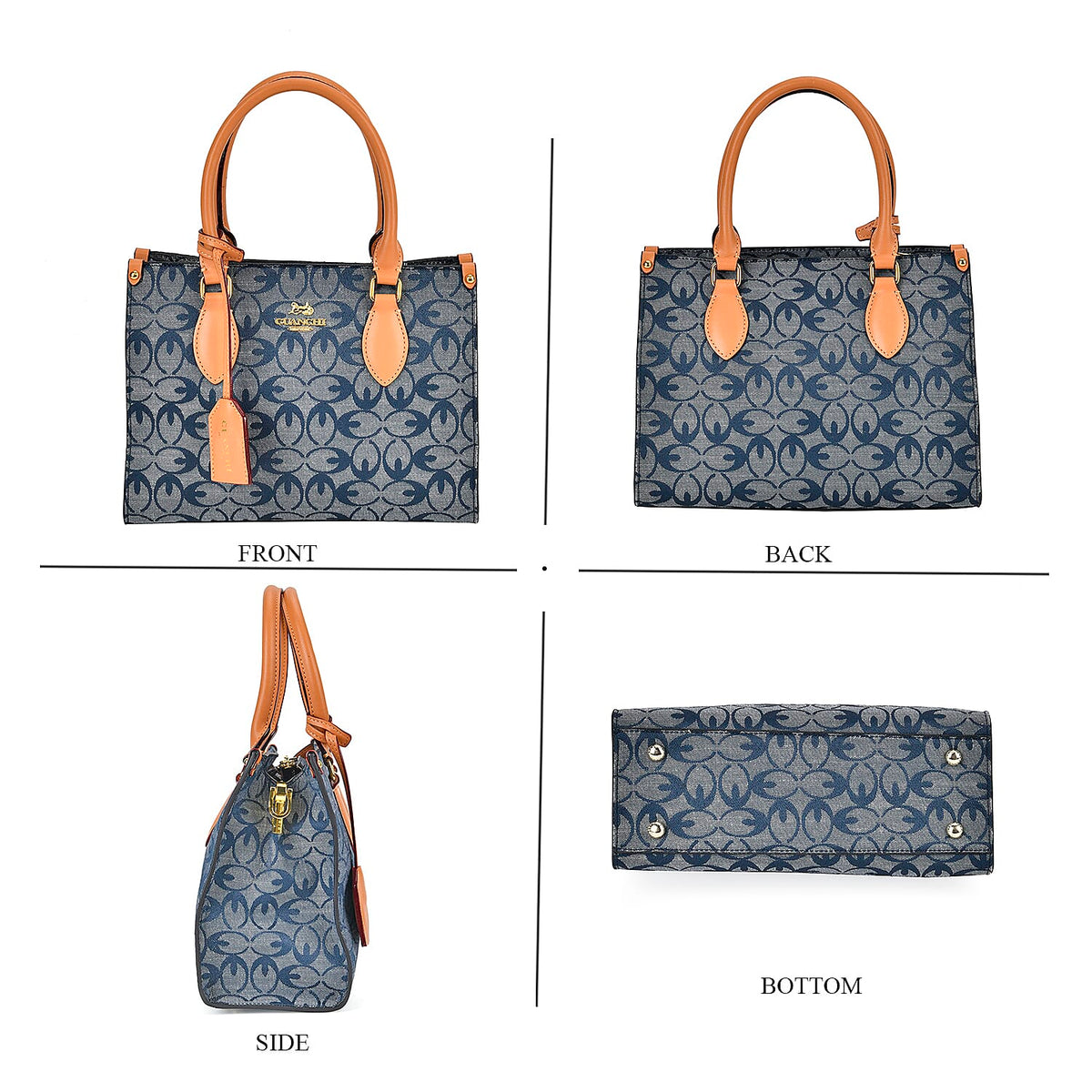 GUANCHI Crossbody Bag with Shoulder Strap 7705161 3