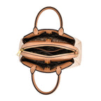 GUANCHI Crossbody Bag with Handle Drop - Off White