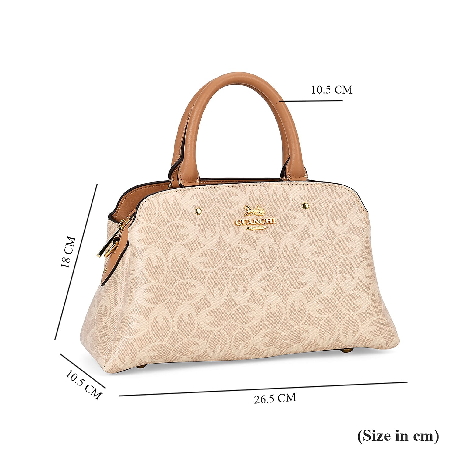GUANCHI Crossbody Bag with Handle Drop 7705154 6
