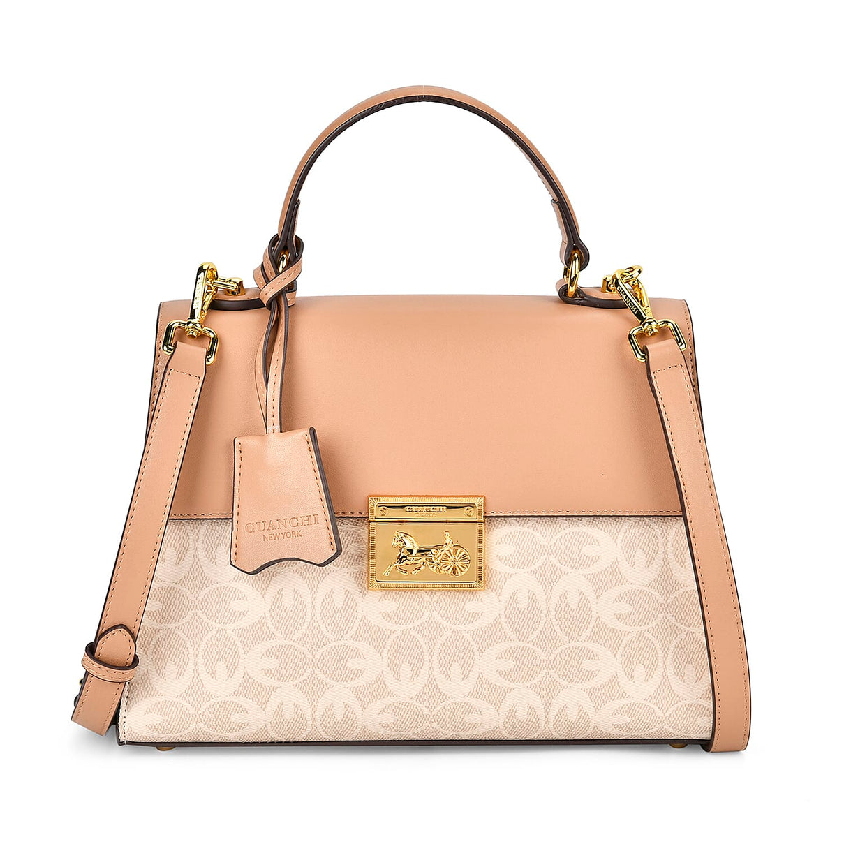 GUANCHI Crossbody Bag with Handle Drop 7705145 3