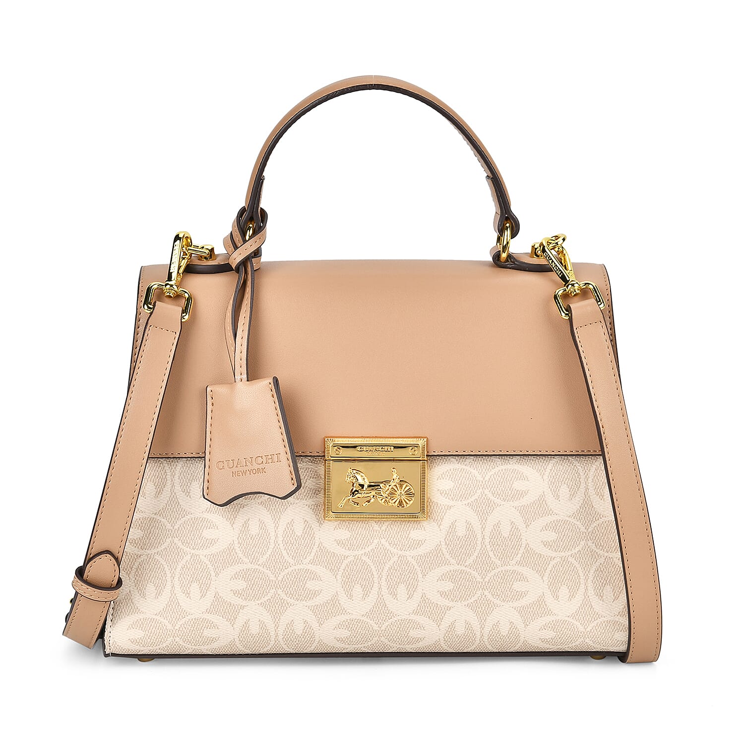 GUANCHI Crossbody Bag with Handle Drop 7705145 3