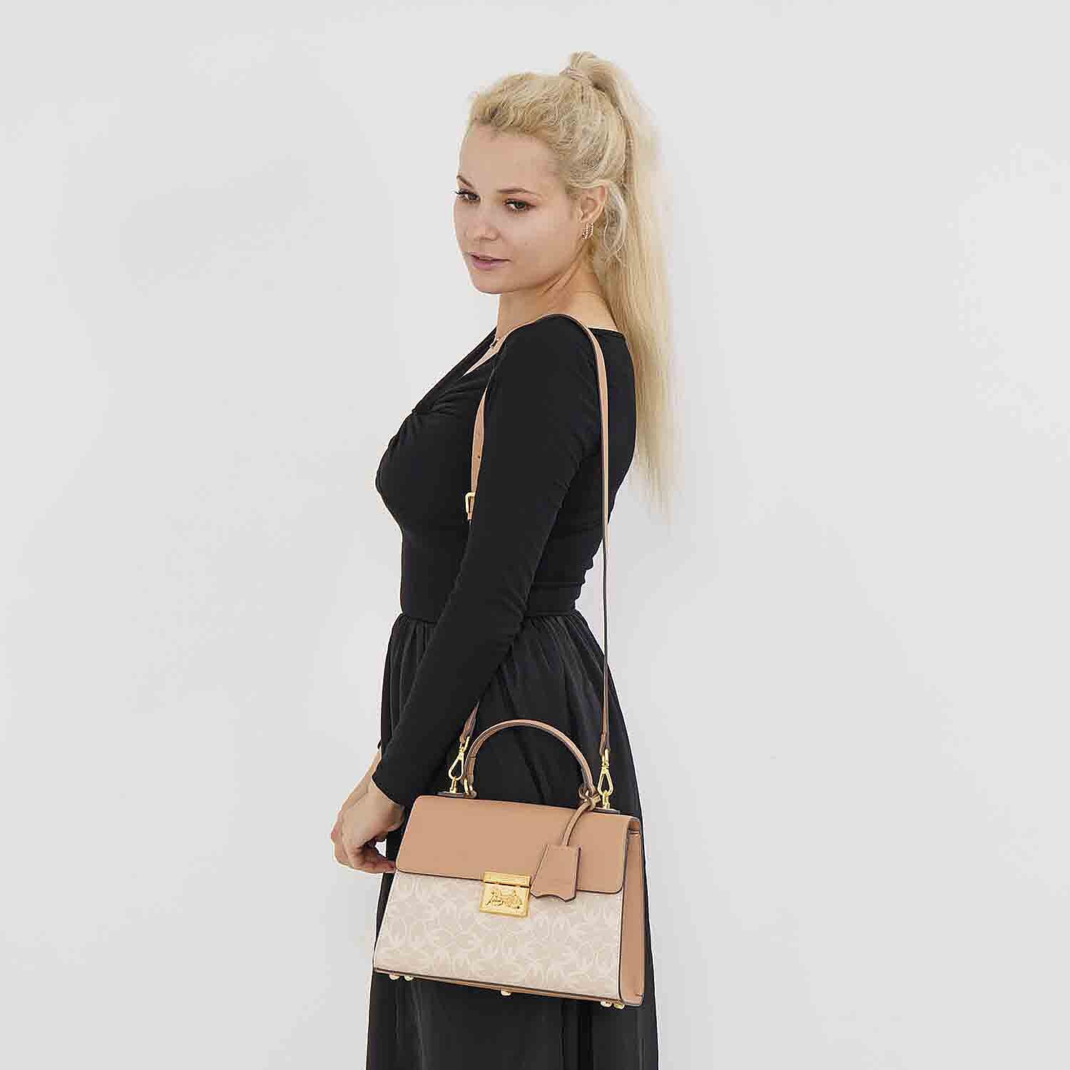 GUANCHI Crossbody Bag with Handle Drop 7705145 4