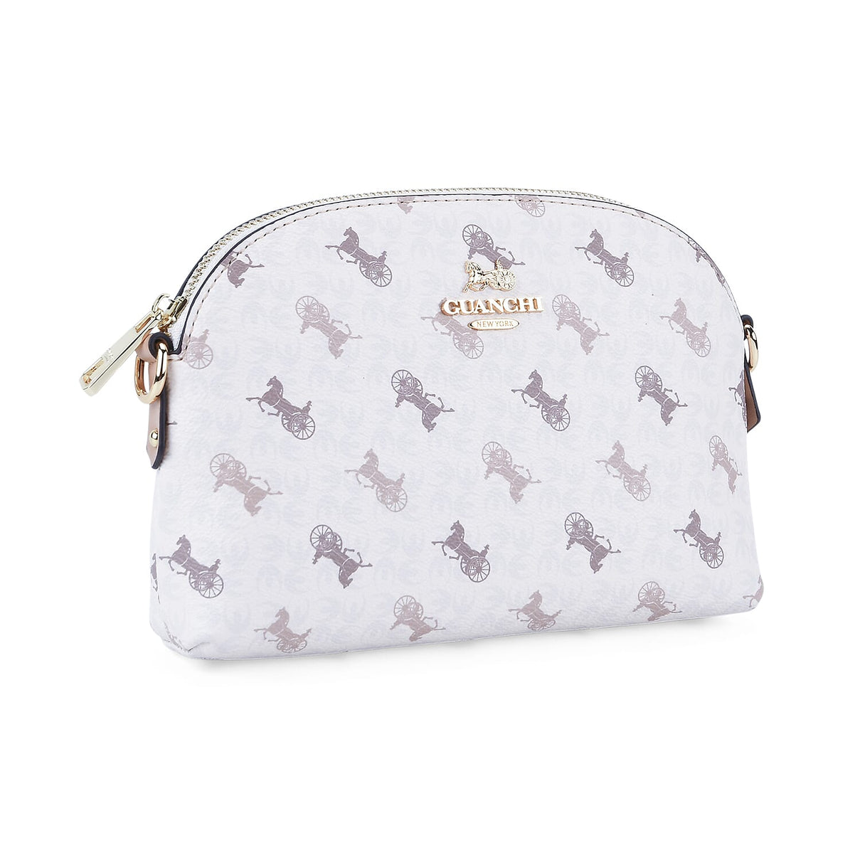 Guanchi Stylish Crossbody Bag with Shoulder Chain Strap 8231289 7