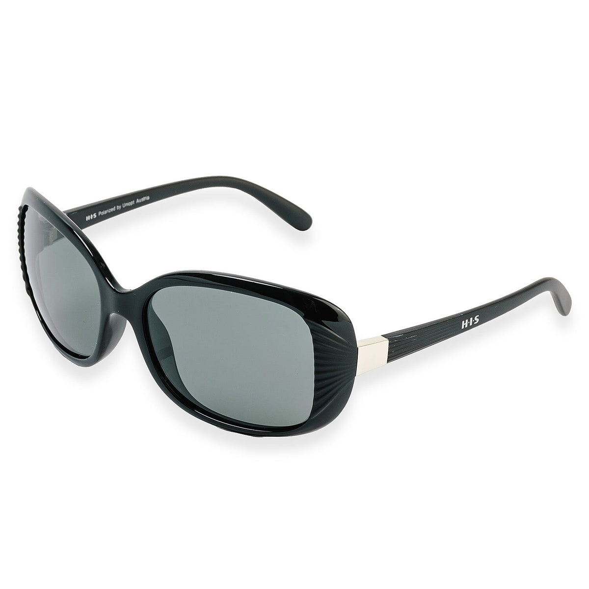HIS Polarized Sunglass - Black 8103798 1