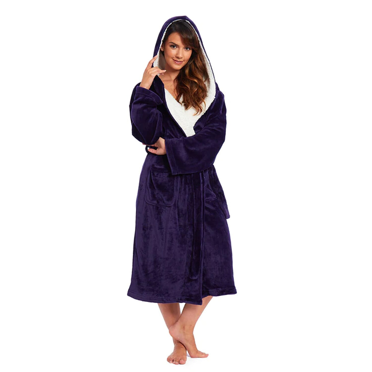 Habigail Wooven Robe 7675934 0