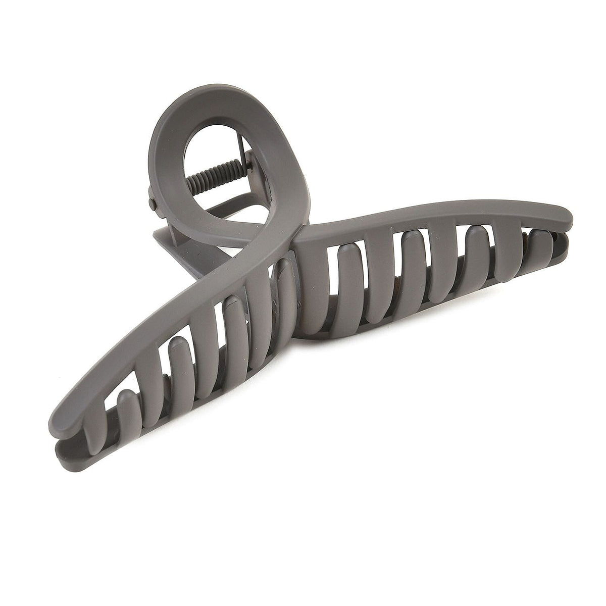 Set of 12 Hair Claw Clips (13cm) - Multi 7622606 6