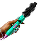 Flower Beauty By Drew Barrymore Ionic Volumising Hair Styler - Green
