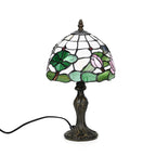 Table Lamp One Size- Coffee & Brown