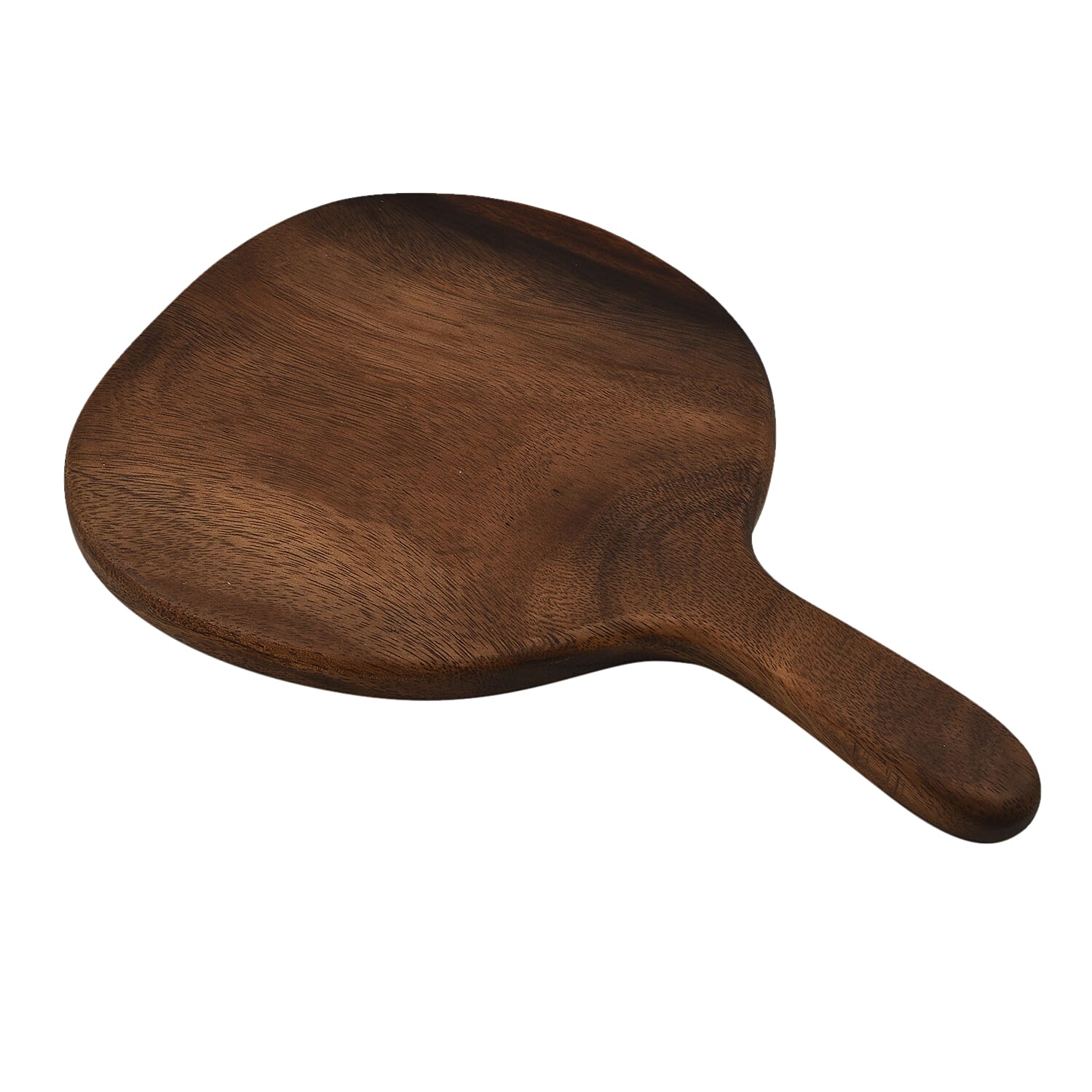 Handmade Wood Chop Board with Handle (Size 41x28x2 cm) 3823678 1