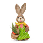 Cute Decorative Bunny (Size 35cm) - Multi