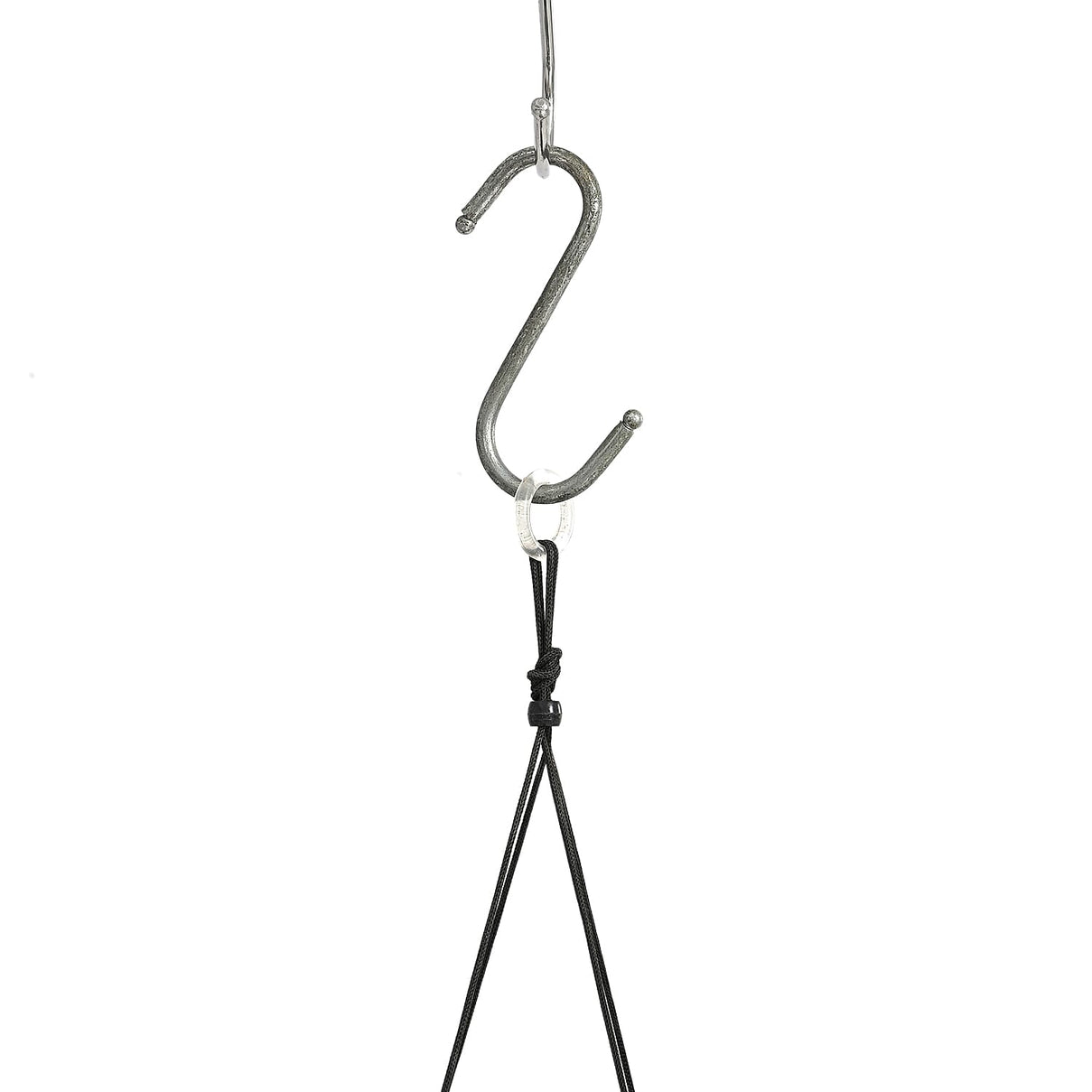 LIVMORE Hanging Wind Chime (90 Cm) - Red 8380283 6