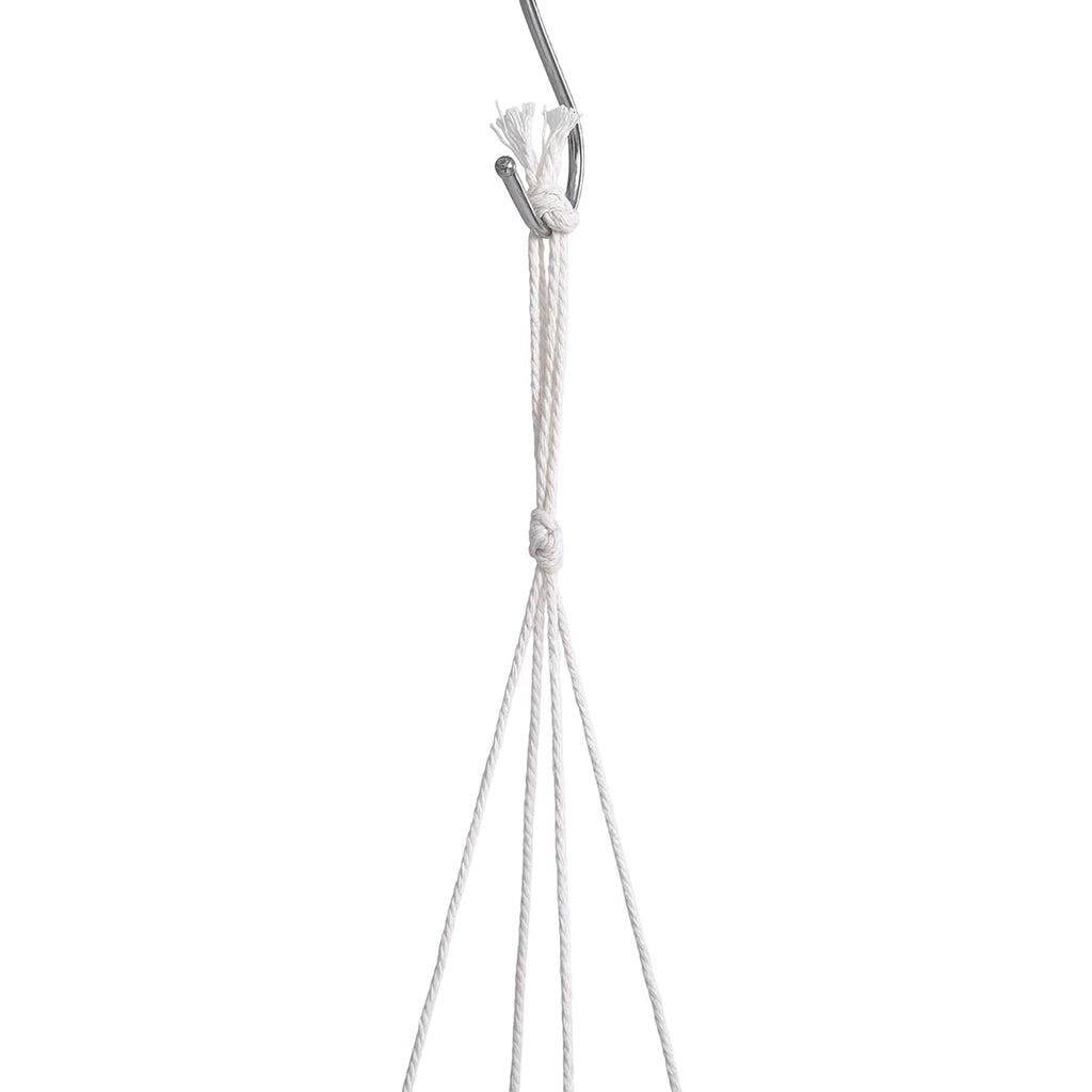 LIVMORE Beach Inspired Conch Shape Hanging Wind Chime (30 cm) - Green