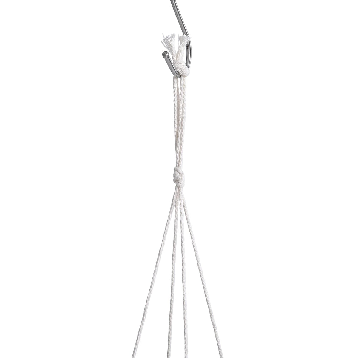 LIVMORE Beach Inspired Conch Shape Hanging Wind Chime (30 cm) - Green V32514602 4