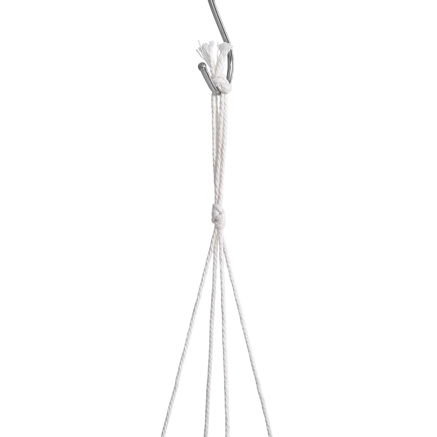 LIVMORE Beach Inspired Conch Shape Hanging Wind Chime (30 cm) - Green V32514602 4