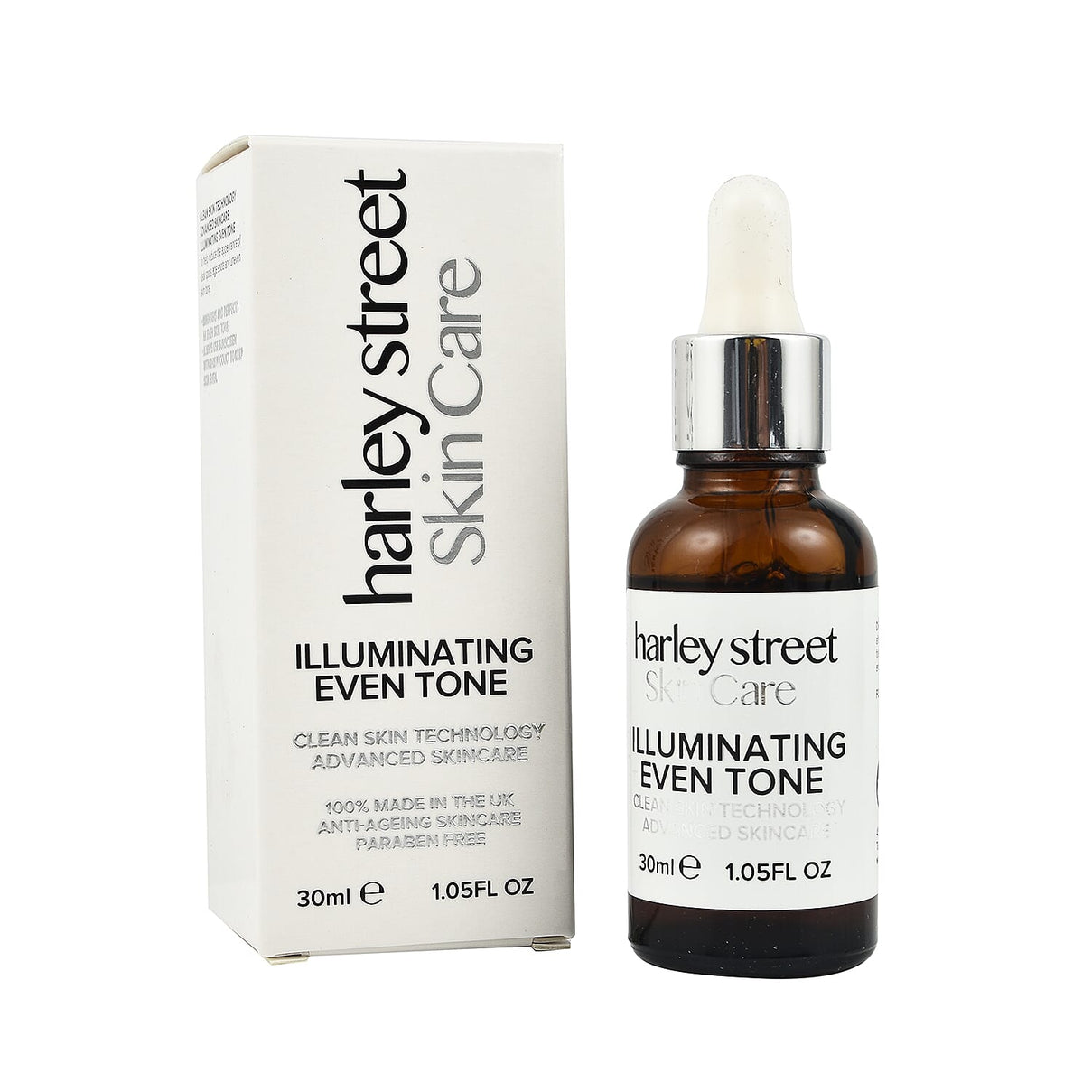 Harley Street Skin Clean Tech Illuminating Even Tone 8965658 0