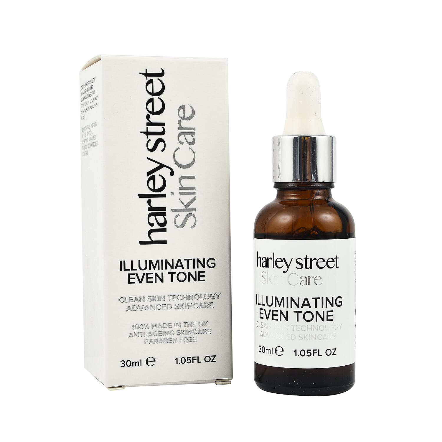 Harley Street Skin Clean Tech Illuminating Even Tone 8965658 0