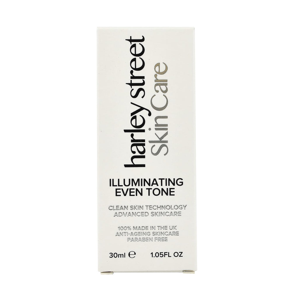 Harley Street Skin- Clean Tech Illuminating Even Tone - 30ml
