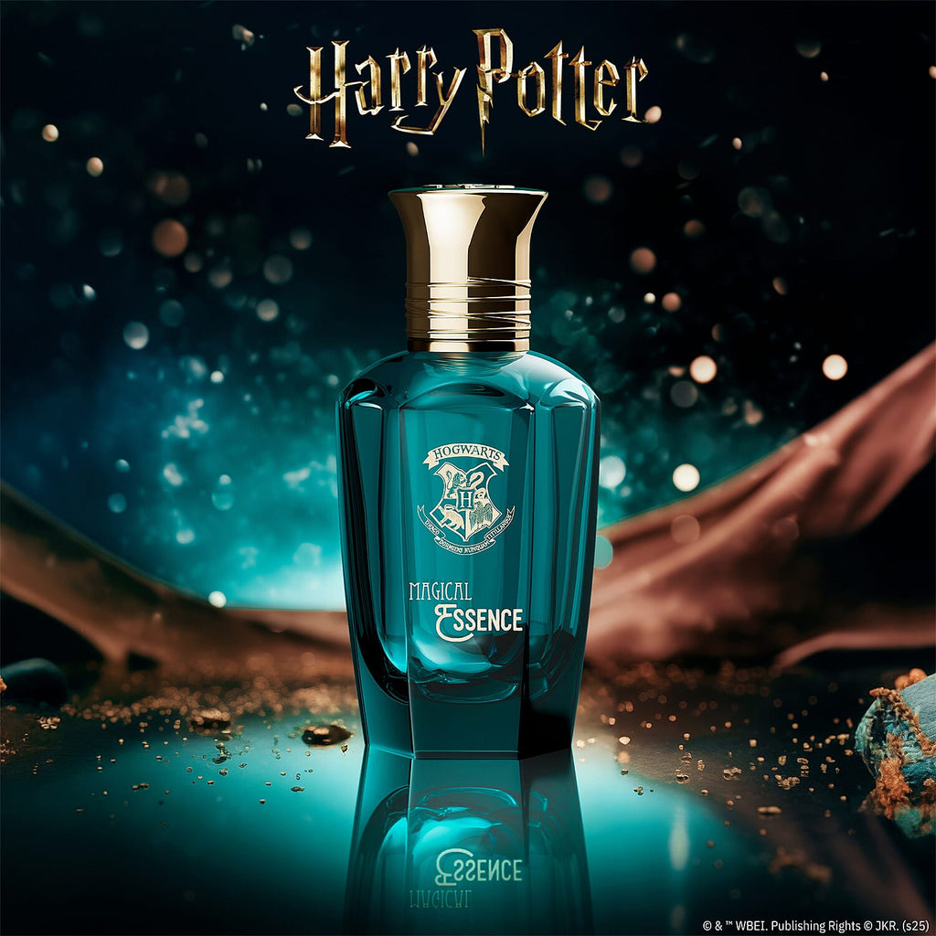 EXCLUSIVE UK LAUNCH - Harry Potter Magical Essence Man Legendary EDP - 50ml