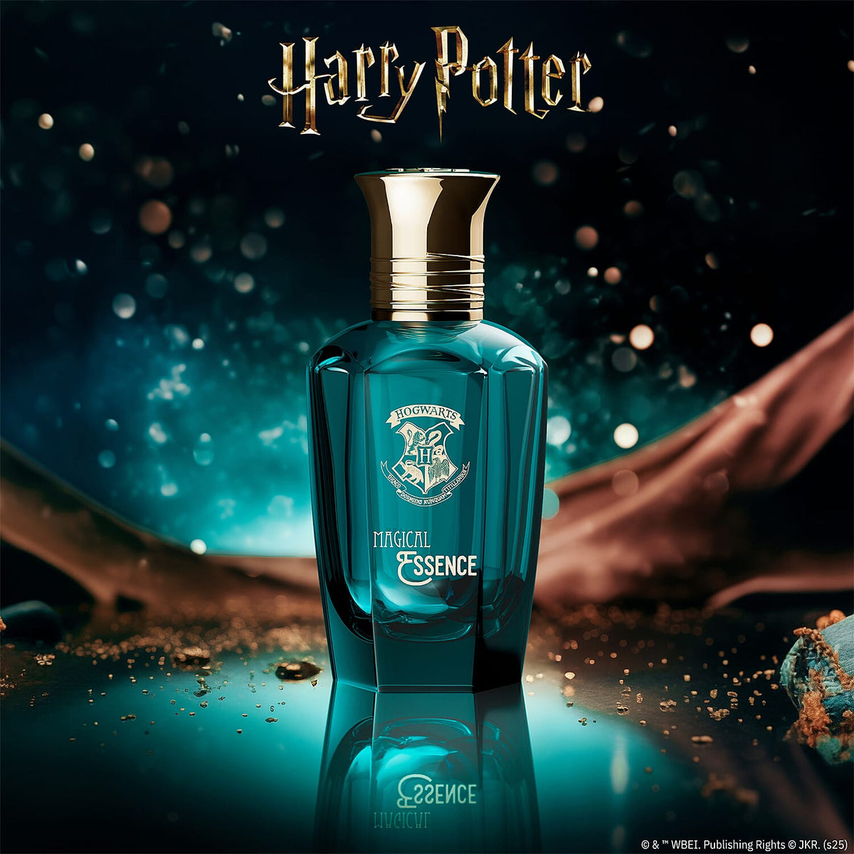EXCLUSIVE - Harry Potter Magical Essence Man Legendary EDP - 50ml 8356491 2