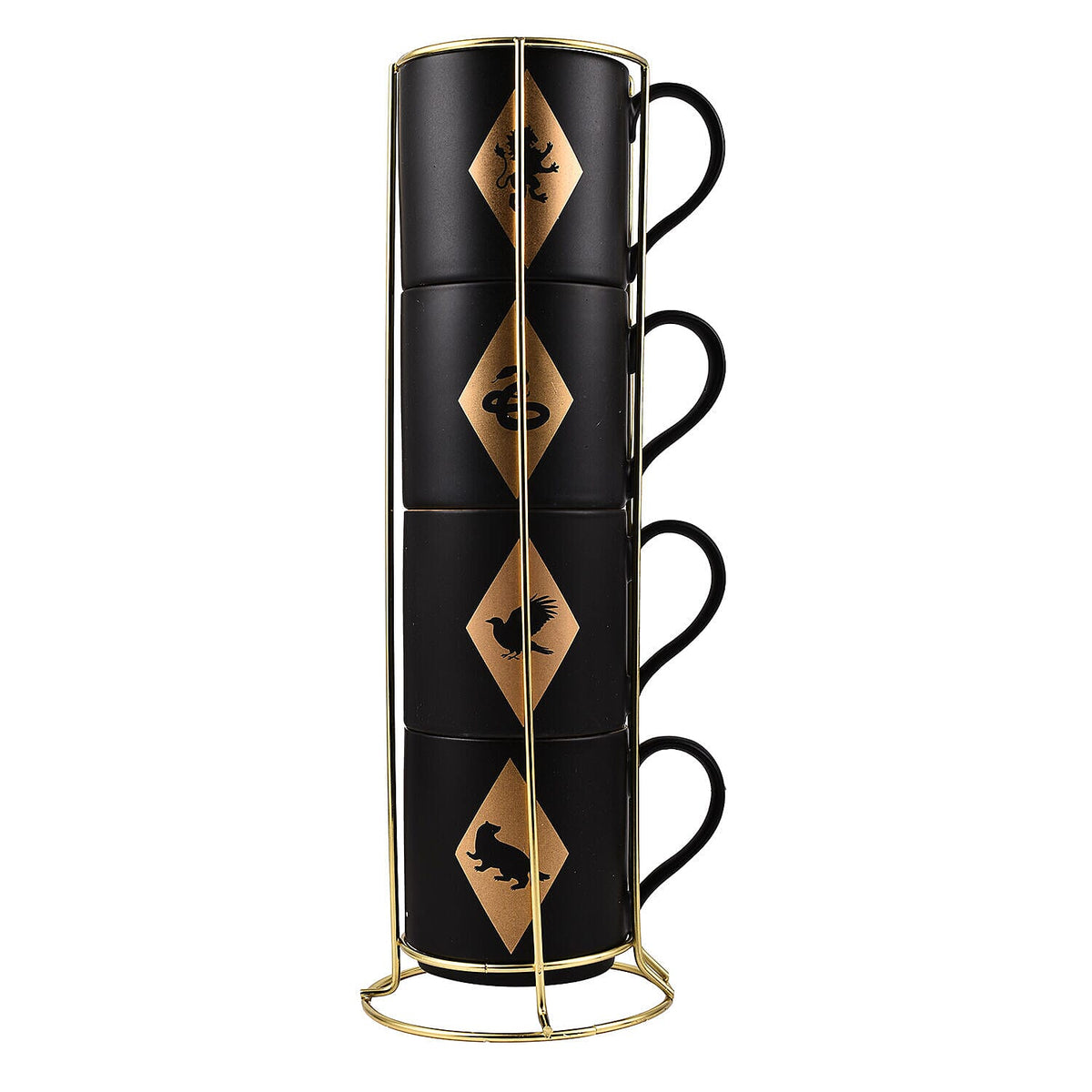 Harry Potter Stacking Mug (Size 36x10 cm) - Black 7390265 0