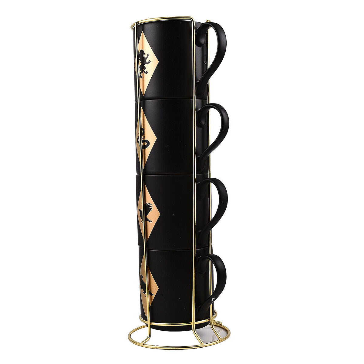 Harry Potter Stacking Mug (Size 36x10 cm) - Black 7390265 1