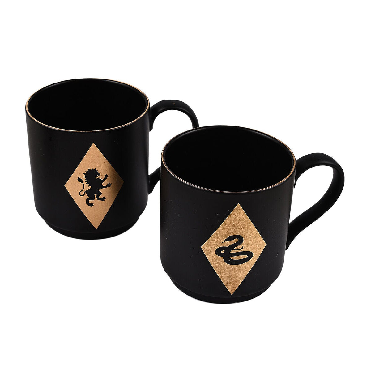 Harry Potter Stacking Mug (Size 36x10 cm) - Black 7390265 3