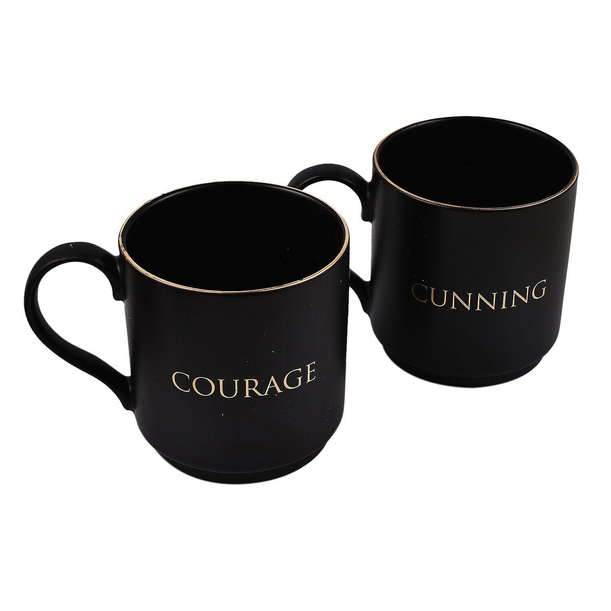 Harry Potter Stacking Mug (Size 36x10 cm) - Black 7390265 4