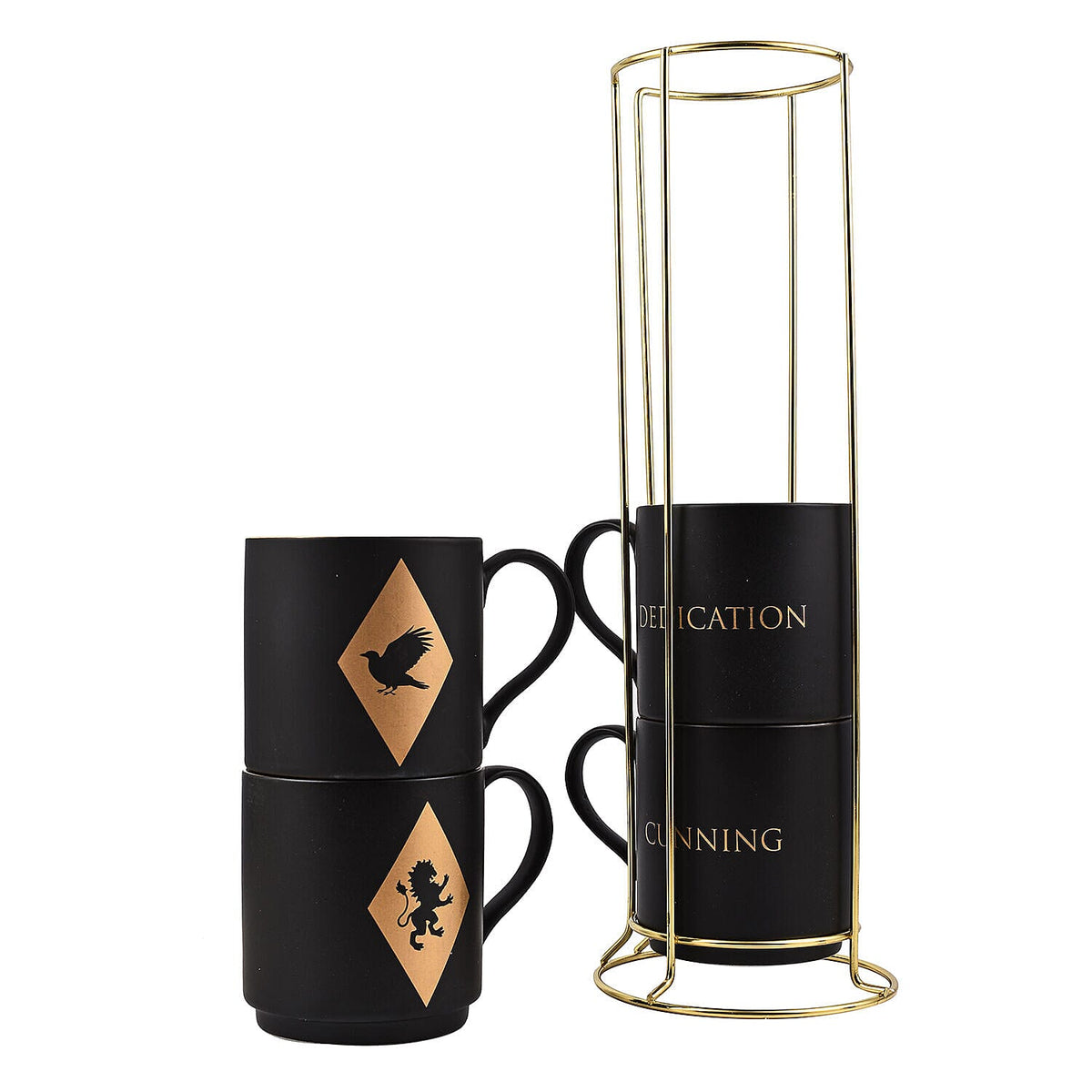 Harry Potter Stacking Mug (Size 36x10 cm) - Black 7390265 5