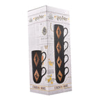 Harry Potter Stacking Mug (Size 36x10 cm) - Black