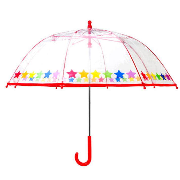 Hartom Rainbow Stars Dome Umbrella 8512645 1
