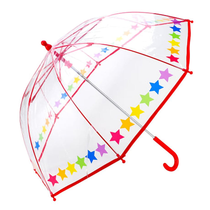 Hartom Rainbow Stars Dome Umbrella 8512645 2