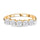5 Stone Lab Grown Diamond Rings